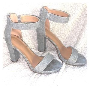 Top Moda Heels Only Used Once